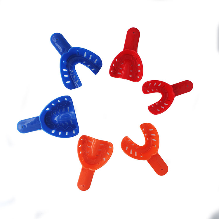 Dental impression tray -2