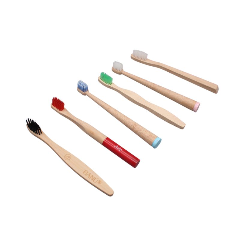 Adult Bamboo Toothbrush