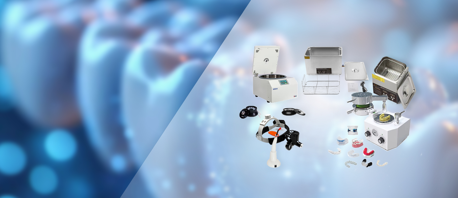 Dental Lab Equpments