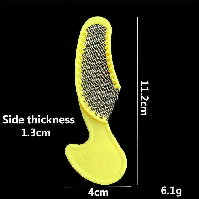 彩色带网牙托主图8