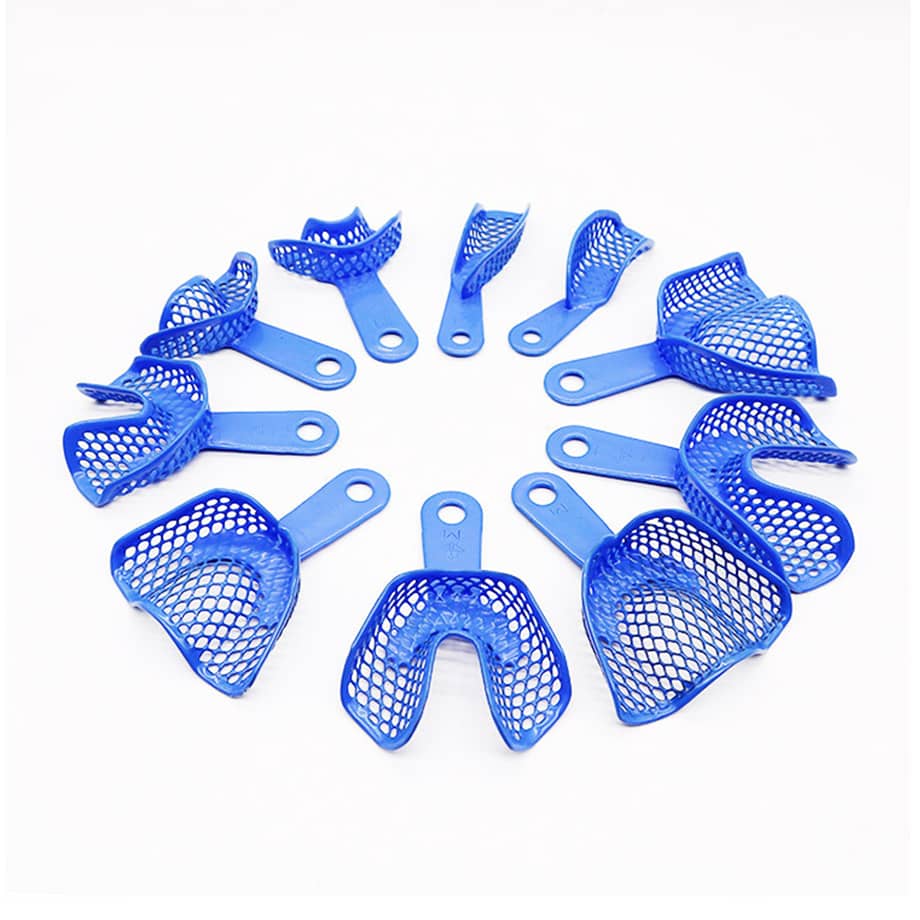 Plastic mouth guard 565112