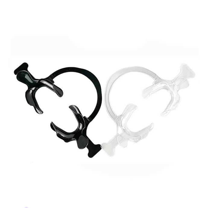 C-shaped retractor with handle  2776