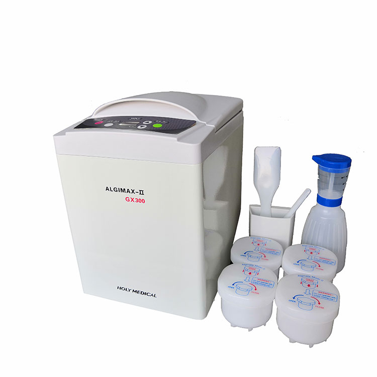 Hot sales Dental Lab New Automatic Dental Impression Material mixing machine Alginate Mixer for dental clinic