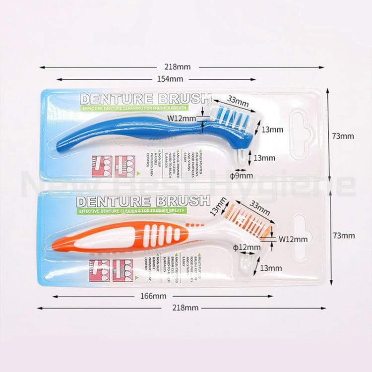 假牙牙刷水印主图1