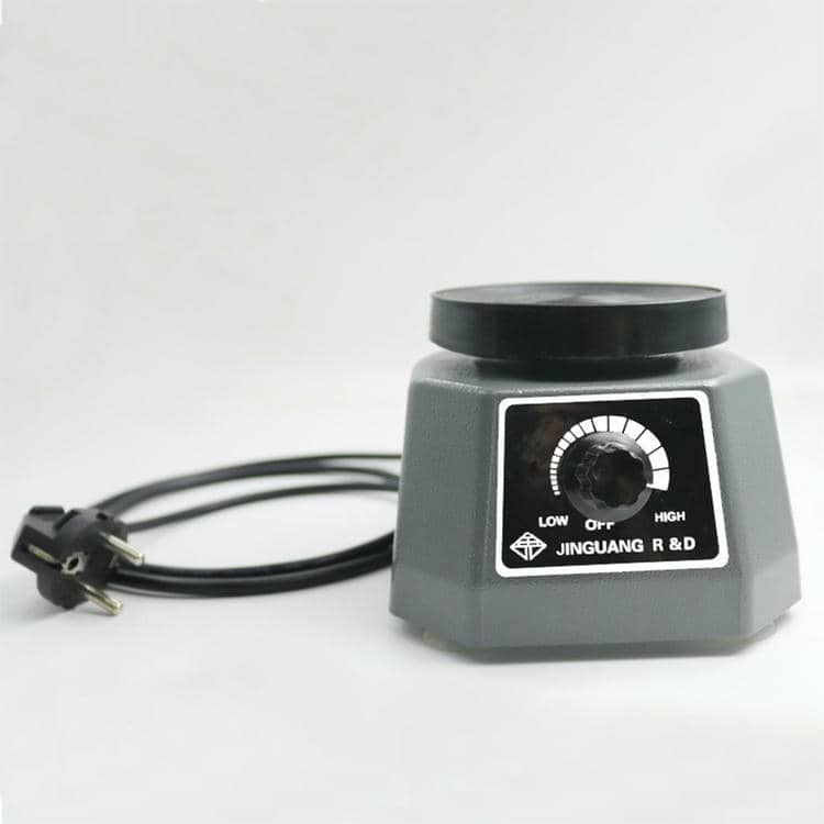 Dental Vibrator Machine Round Shaker Variable Intensity Model Vibrator