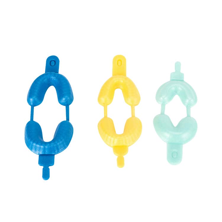 Fluoride Foam Impression Trays/Instruments Tooth Impression Trays