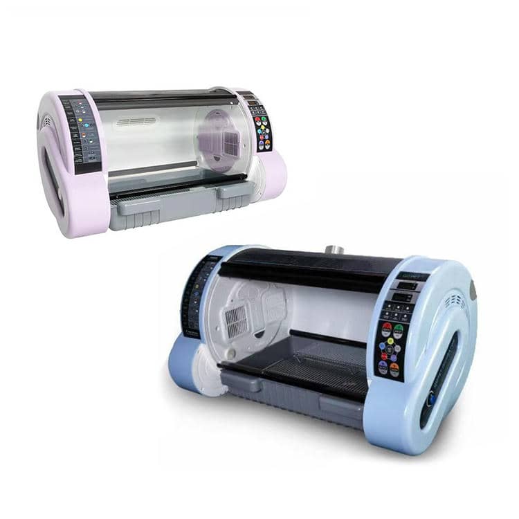 Medical Device Vet Oxygen Incubator Pet Life Support Box