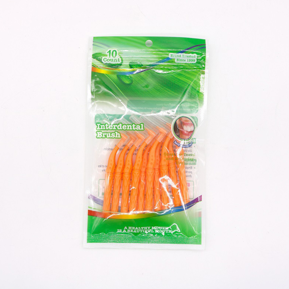 L型牙间刷主图2