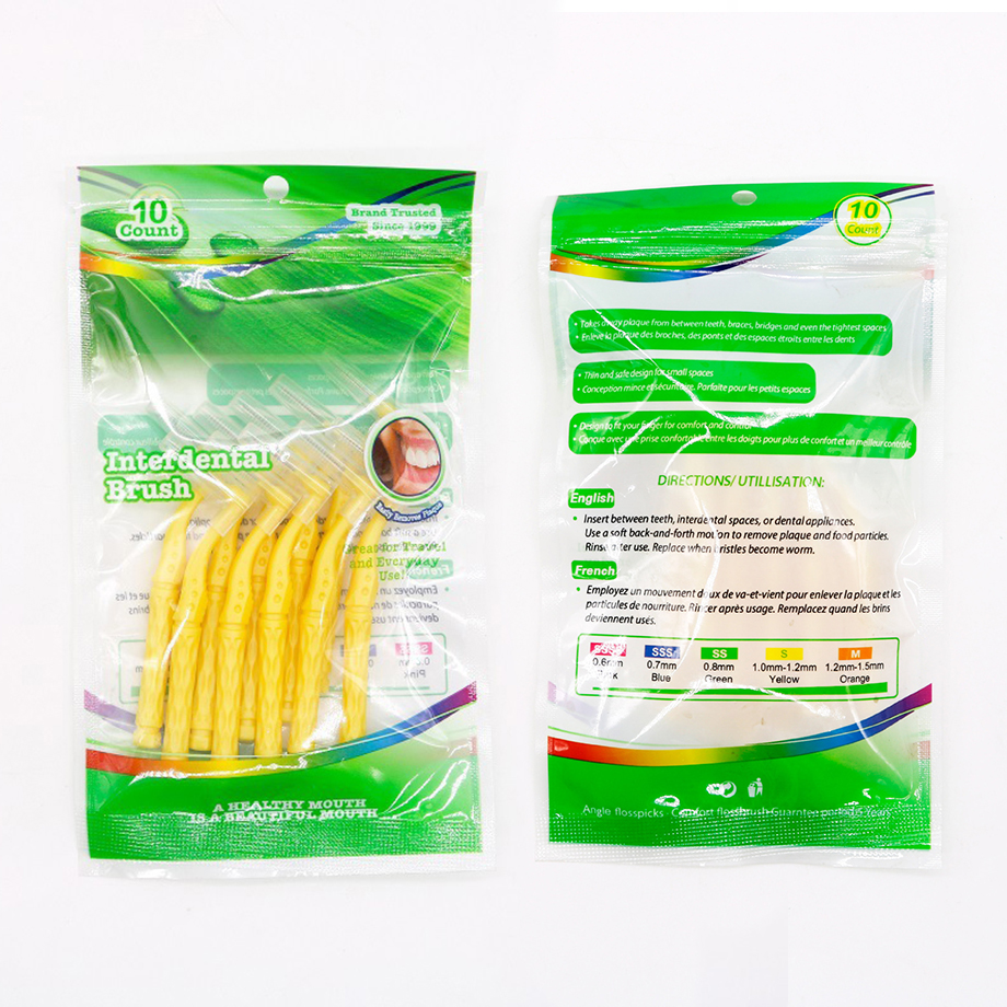 L型牙间刷主图8