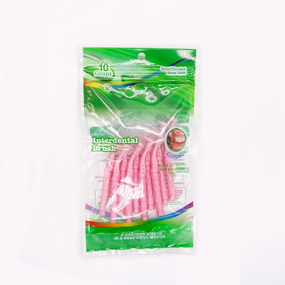 L型牙间刷主图5