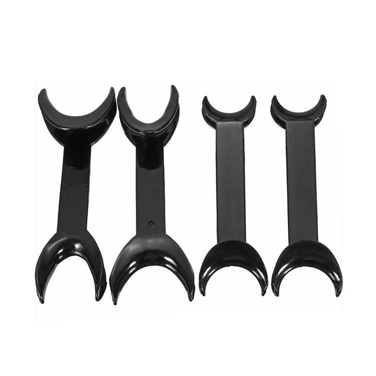 黑色牙科开口器详情1