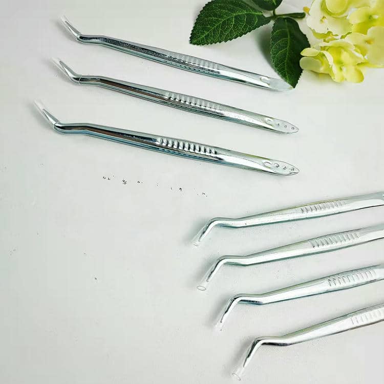 金属镊子详情3